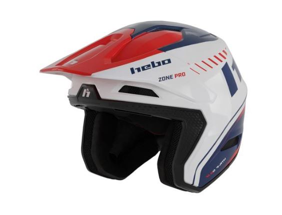 Bild von Helm Hebo HTR F02 ZONE PRO 2027